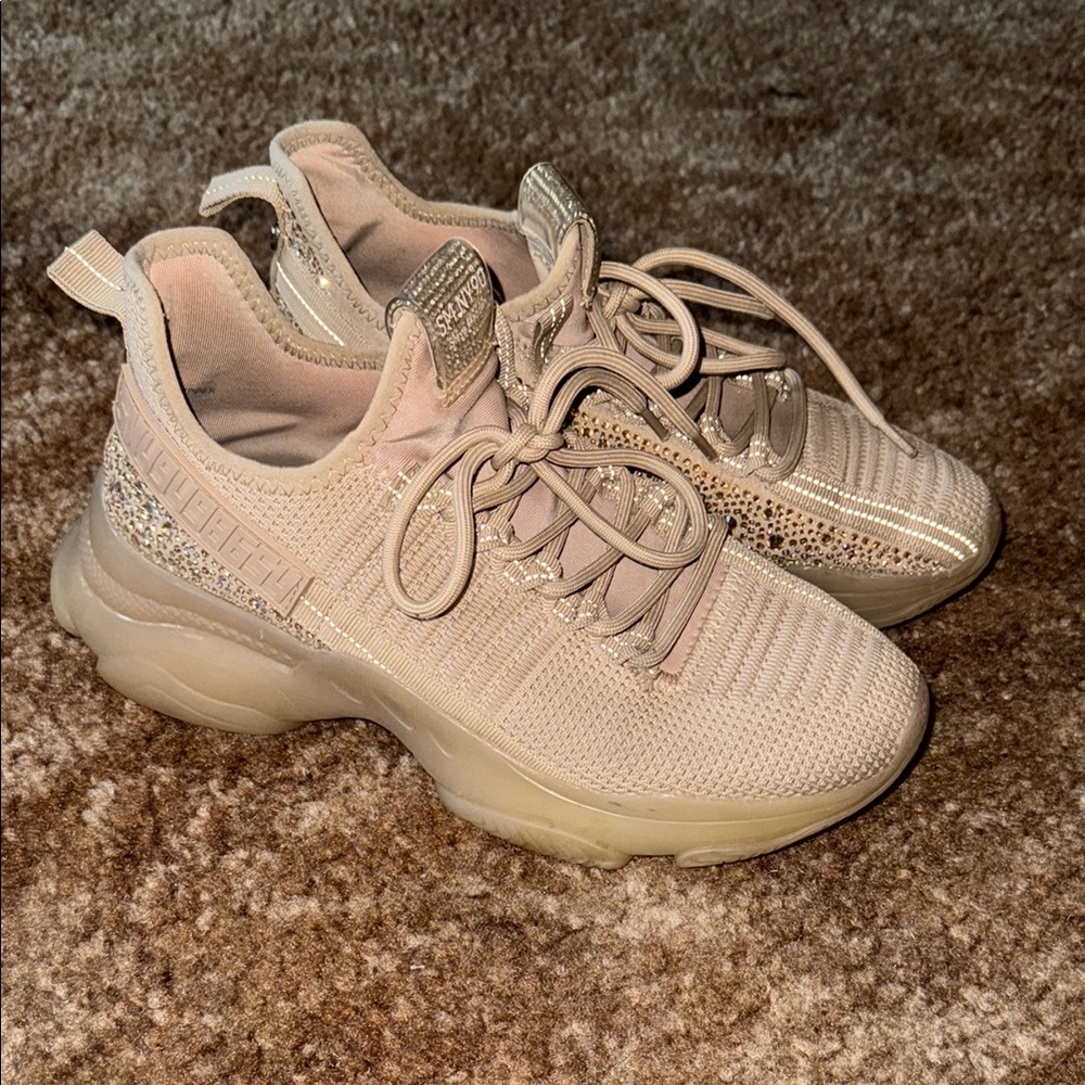 Steve Madden Maxima Beige